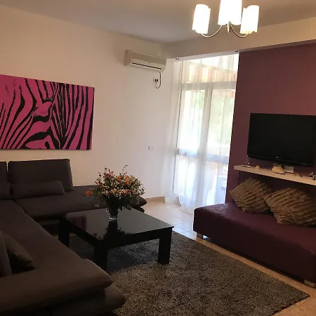 Apartment Fantasy Beach *