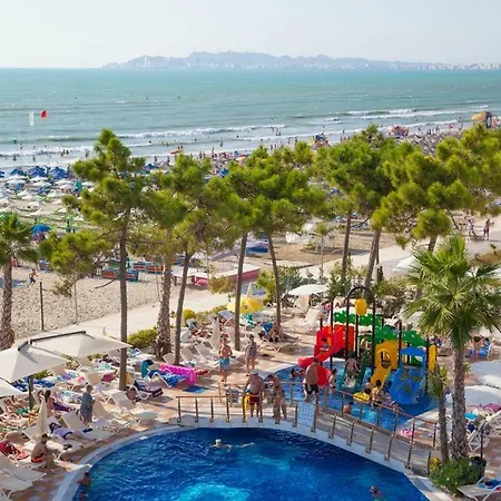 Apartment Fantasy Beach *